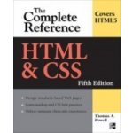 HTML and CSS Powell Thomas A. – Hledejceny.cz