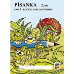 Písanka 2, 2. díl dvoubarevná – Zboží Dáma