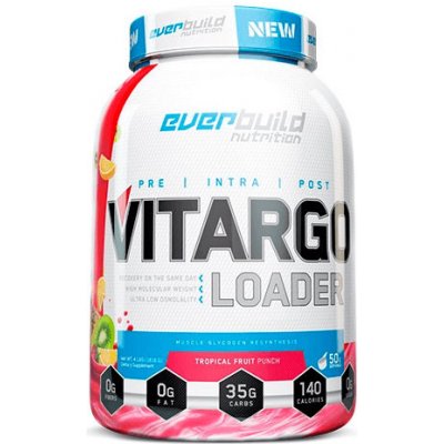 Everybuild Vitargo Loader 1800 g – Zboží Dáma
