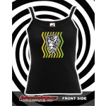 Teknoshop LADY tekno s potiskem černé – Sleviste.cz