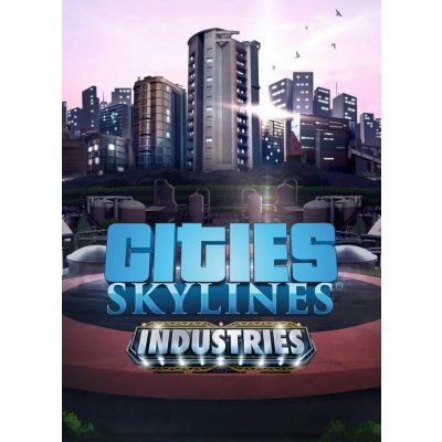 Cities: Skylines Industries – Zboží Živě