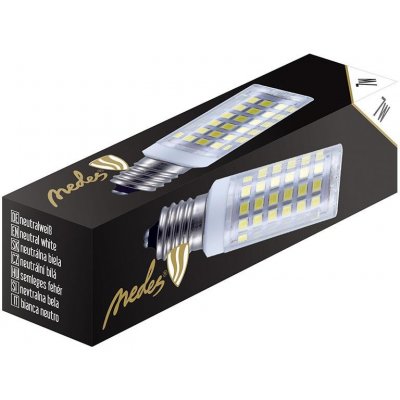 Nedes LED žárovka 5W-50W 320° E14 ZLS022C