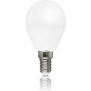 Whitenergy Led žárovka SMD2835 B45 E14 5W bílá mléčná