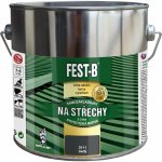 Barvy a laky Hostivař FESTB S2141-0111 ŠEDÝ 2.5 KG – Zbozi.Blesk.cz