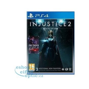 Injustice 2 (Deluxe Edition)