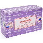 Satya indické vonné tyčinky PK Lavender 15 g – Zboží Dáma
