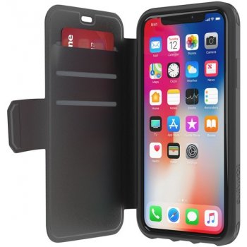 Pouzdro Griffin iPhone XS / X Survivor Strong Wallet