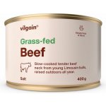 Vilgain Grass Fed Beef 3 x 400 g – Hledejceny.cz
