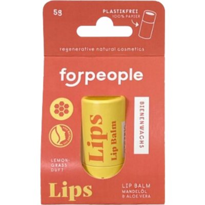 forpeople Lips péče na rty 5 g – Hledejceny.cz