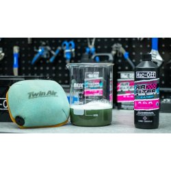 Muc-off Čistič motocyklového vzduchového filtru 1 l