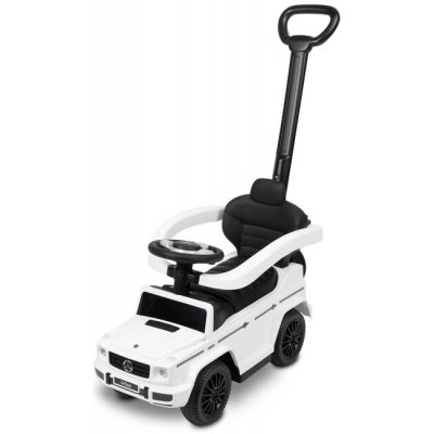 Toyz Dětské odrážedlo MERCEDES G350 D - bílý – Zboží Dáma