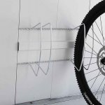 Biohort Stojan kol BikeHolder Neo sada na 2 jízdní kola – Hledejceny.cz