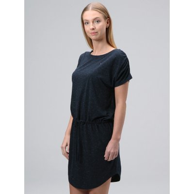 Loap Bugatela Dámské šaty CLW2477 dark blue – Sleviste.cz