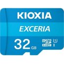 KIOXIA EXCERIA microSDHC UHS-I U1 32 GB LMEX1L032GG2