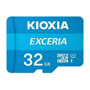 KIOXIA EXCERIA microSDHC UHS-I U1 32 GB LMEX1L032GG2