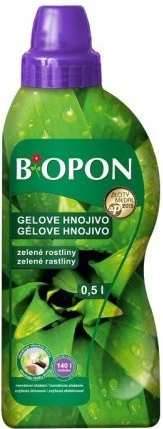 NohelGarden Hnojivo BOPON na zelené rostliny gelové 500 ml