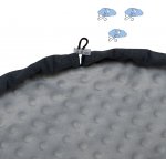 Esito Jarní Soft DUO Minky modrý – Zboží Dáma