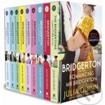 The Complete Bridgerton Collection: 1-9 – Zboží Dáma