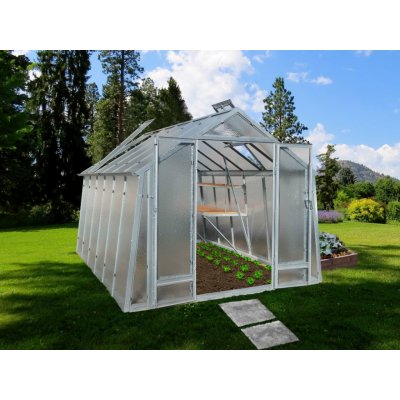 EkoGarden M 35 z polykarbonátu 6,5 m – Zbozi.Blesk.cz