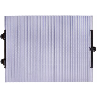 Amio Sluneční roleta na čelní sklo 120x46cm – Zboží Mobilmania