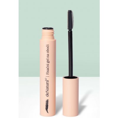 DeNatura Brow gel fixační gel na obočí transparentní 7 ml – Hledejceny.cz