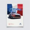 Plakát Automobilist Posters | Hyundai Motorsport - Sébastien Loeb - Rally Turkey Marmaris - 2020 | Collector's Edition