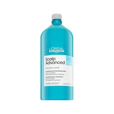 L´Oréal Professionnel Scalp Advanced Anti-Dandruff Shampoo posilující šampon proti lupům 1500 ml – Zbozi.Blesk.cz