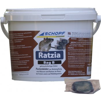 SCHOPF RATZIA BAG B25 500 g