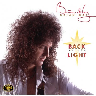 Brian May - Back to the light CD RE – Sleviste.cz