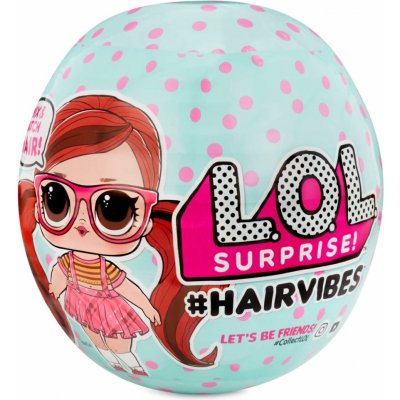 MGA L.O.L. Surprise! #Hairvibes – Hledejceny.cz