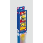 Siku Super Sada aut pracovní auta 5 ks kovové – Zboží Dáma