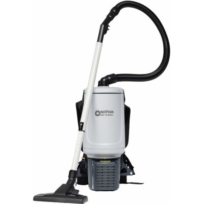 Nilfisk GD 10 BACK HEPA – Hledejceny.cz