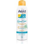 Astrid Sun Coconut Love SPF30 neviditelný suchý spray na opalování 150 ml – Zboží Dáma