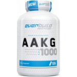 Everbuild Nutrition AAKG (Arginin Alfa-Ketoglutarát) 1000 mg 100 tablet – Hledejceny.cz