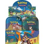 Pokémon TCG Crown Zenith Mini Tin - Marnie & Morpeko – Sleviste.cz