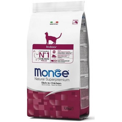 Monge Cat Indoor 400 g