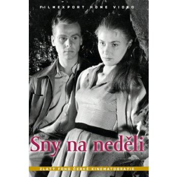 Sny na neděli DVD