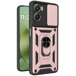 VSECHNONAMOBIL RING CAMERA Motorola Moto G06 / G06 Power růžový 132256 – Zboží Mobilmania