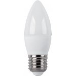 Elmark LED žárovka svíčka C37 8W E27 teplá bílá – Hledejceny.cz