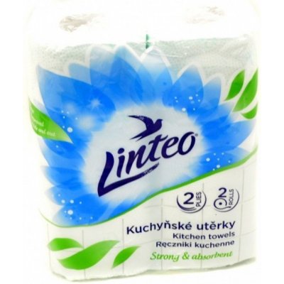 Linteo dvouvrstvé, 2 x 10 m – Zboží Dáma