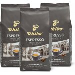 Tchibo Espresso Milano Style zrnková 3 x 1 kg – Hledejceny.cz