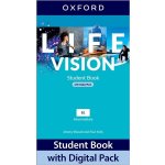 Life Vision Intermediate Student´s Book with Digital pack international edition - Kelly Paul, Bowell Jeremy – Hledejceny.cz