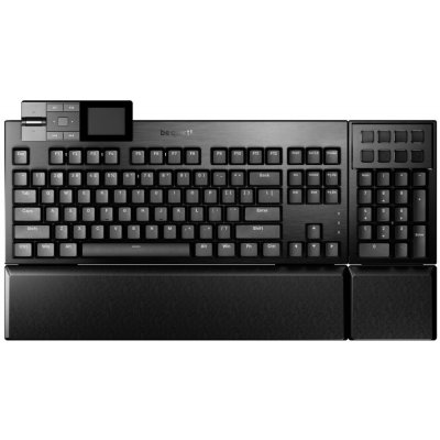 be quiet! DARK MOUNT Silent Linear BT001US – Zboží Mobilmania