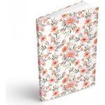 MFP 7501378 Záznamová kniha A4 čistá ZL4100 100 listů – Zboží Mobilmania