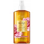Bielenda Luxury Body Oils Olej 3v1 na tělo obličej vlasy - Růžový – Sleviste.cz