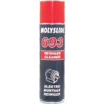 Molyslide 693 Elektro montážní čistič 500 ml