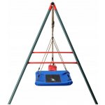 Aga Dětská houpačka 290x180x200 cm DSC7006 – Zbozi.Blesk.cz