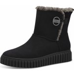 s.Oliver dámské kotníkové boty 5-26418-41 001 černá – Sleviste.cz