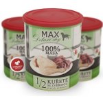 Max Deluxe Adult1/2 kuřete zvěřina 800 g – Sleviste.cz
