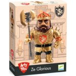 Djeco Arty toys Ze Glorious – Zboží Mobilmania